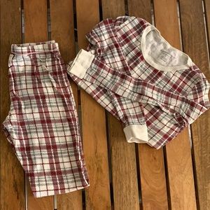 Burt’s bees pajamas